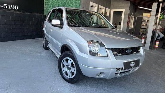 FORD ECOSPORT 1.6 XLS 8V FLEX 4P MANUAL FORD ECOSPORT 1.6 XLS 8V FLEX 4P MANUAL